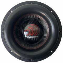 Massive Audio BOA121R subwoofer