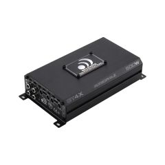 Massive Audio GT4X Amplifier