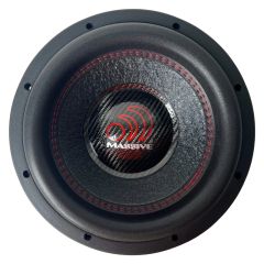 Massive Audio Hippo H104X subwoofer