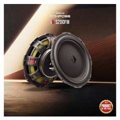 Helix Ci5 S200FM-S2 midbass/subwoofer