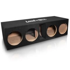 Loud as Hell PRO 4X8" subwoofer box