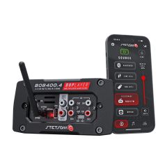 Stetsom BOB400.4DSP