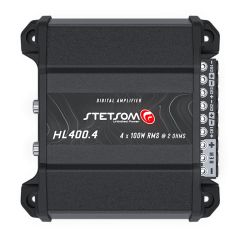 Stetsom HL400.4 amplifier