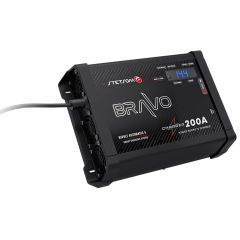 Stetsom Bravo 200A black