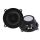 Rainbow DL-X5 coaxial speakers