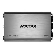 Avatar ABR-460.4 amplifier