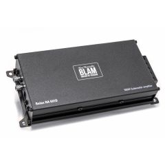 BLAM RA501D (1 X 500W) amplifier