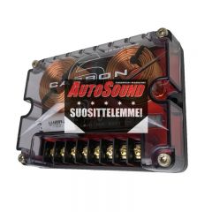 Massive Audio Carbon6 crossovers pari