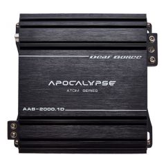 Deaf Bonce Apocalypse AAB-2000.1D Atom amplifier