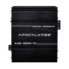 Deaf Bonce Apocalypse AAB-2900.1D amplifier