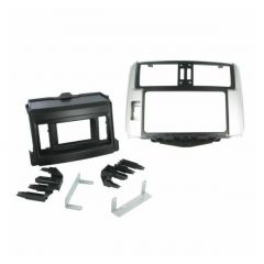 FOUR Connect 2-din soitinkehys Toyota Landcruiser 4-CT23TY29