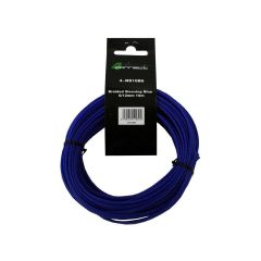 FOUR Connect 4-NS10B6 6/12mm blue nylonsock, 10m