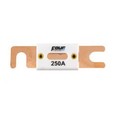 FOUR Connect STAGE3 250A ceramic ANL-fuse, 1pc