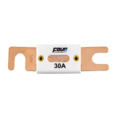 FOUR Connect STAGE3 30A ceramic ANL-fuse, 1pc
