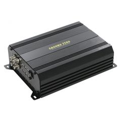 Ground Zero GZCA 300.Q1-24V 4-kanavainen vahvistin