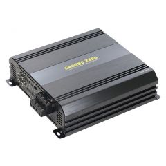 Ground Zero GZCA 500.Q1 4-kanavainen vahvistin