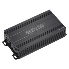 Ground Zero GZCS A-4.80 Micro 4-kanavainen vahvistin