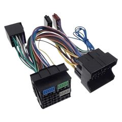 Ground Zero GZCS ISO-Quadlock II ISO adapteri