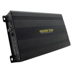 Ground Zero GZIA 1500.1 vahvistin