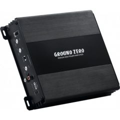 Ground Zero GZIA 2130HPX-II amplifier