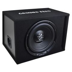 Ground Zero GZIB 25BR subwooferkotelo