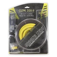 Ground Zero GZPK 35X-II asennussarja