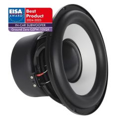 Ground Zero GZPW 10SQX subwoofer