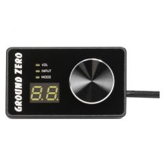 Ground Zero GZREM 6-10 kaukosäädin