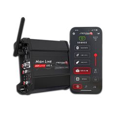 Stetsom Iron Line BOB400.4 DSplayer