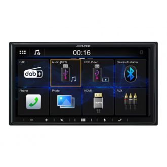 Alpine ILX-W690D 2-DIN soitin