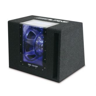 Alpine SBG-1224BP subwoofer