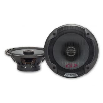 Alpine SPG-17C2 coaxial speakers