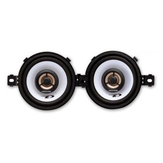 Alpine SXE-0825S coaxial speakers