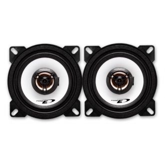 Alpine SXE-1025S coaxial speakers