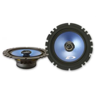 Alpine SXE-17C2 coaxial kaiuttimet