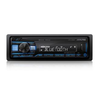 Alpine UTE-200BT 1-DIN soitin