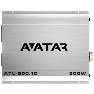 Avatar ATU-500.1D amplifier