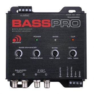 Massiveaudio BASSPRO