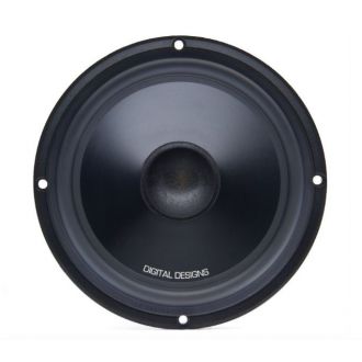 DD Audio AW6.5 midbassot