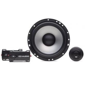 DD Audio DC 6.5a erillissarja