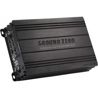 Ground Zero GZHA Mini ONE amplifier