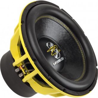 Ground Zero GZHW 38SPL subwoofer