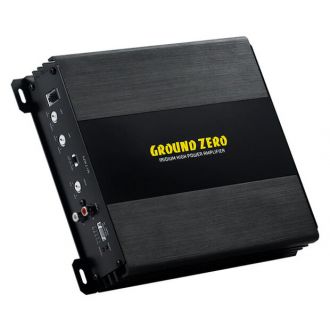 Ground Zero GZIA 2130HPX-II 2-channel amplifier