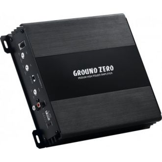 Ground Zero GZIA 2130HPX-II amplifier