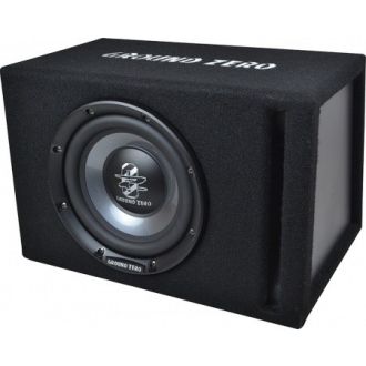 Ground Zero GZIB 200XBR subwoofer