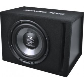 Ground Zero GZIB 250XBR subwoofer