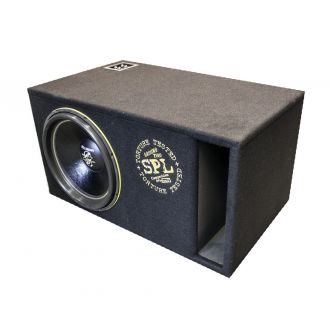 Ground Zero GZIB 3800SPL subwoofer