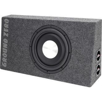 Ground Zero GZTB 120F subwoofer