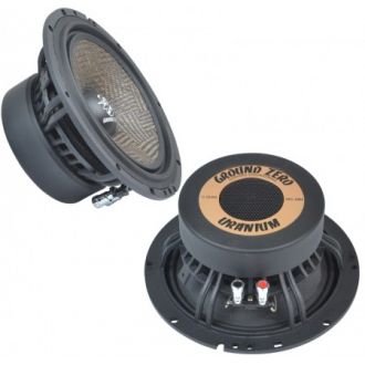 Ground Zero GZUK 65SQX midwoofer