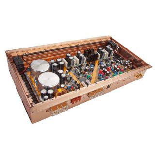 Ground Zero Reference 2XS amplifier